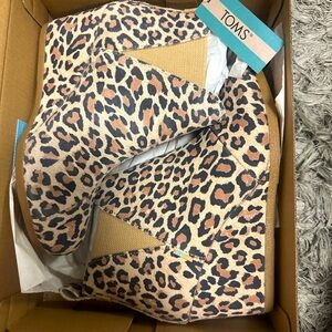 Tom’s Kelsey wedge